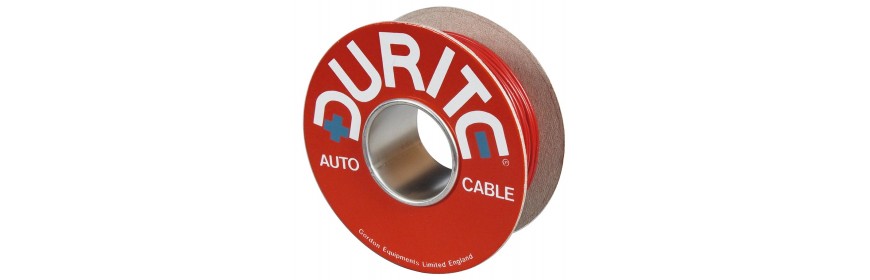 97.030 PVC Single Auto Cable 